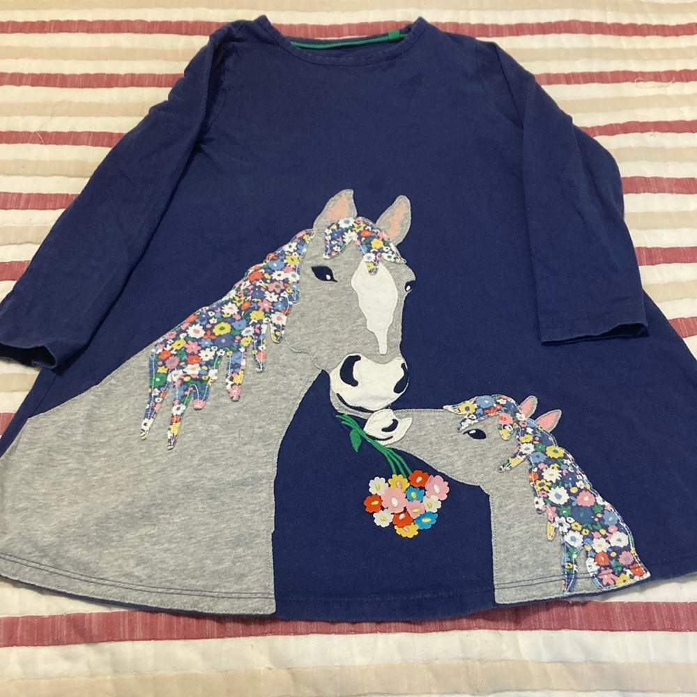 Mini Boden dress